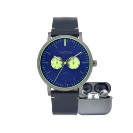 WATXANDCO férfi Quartz óra karóra RELOJ12_44