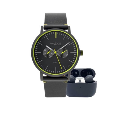 WATXANDCO férfi Quartz óra karóra RELOJ13_44