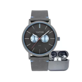 WATXANDCO férfi Quartz óra karóra RELOJ6_44