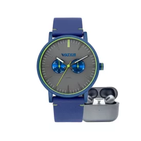 WATXANDCO férfi Quartz óra karóra RELOJ7_44
