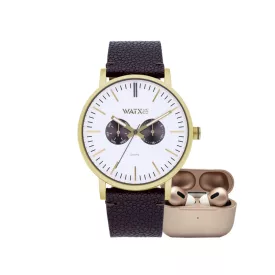 WATXANDCO férfi Quartz óra karóra RELOJ8_44