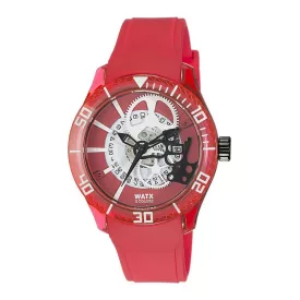 WATXANDCO Unisex férfi női Quartz óra karóra REWA1919