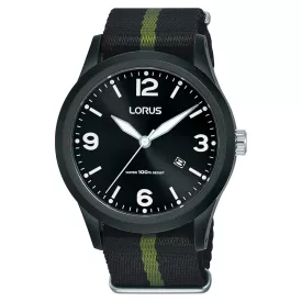 LORUS női Quartz óra karóra RH943LX9