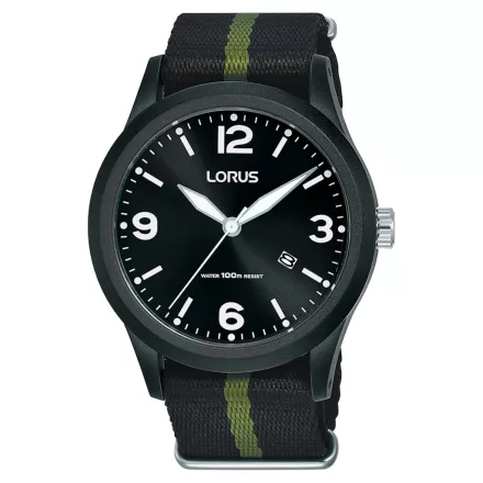 LORUS női Quartz óra karóra RH943LX9