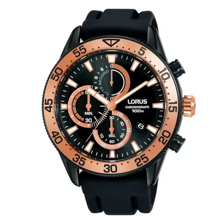 LORUS női Quartz óra karóra RM339FX9
