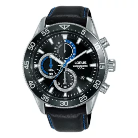 LORUS férfi Quartz óra karóra RM343FX9