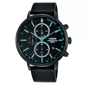 LORUS férfi Quartz óra karóra RM363FX9