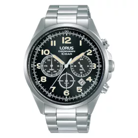 LORUS férfi Quartz óra karóra RT303KX9