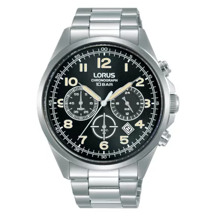 LORUS férfi Quartz óra karóra RT303KX9