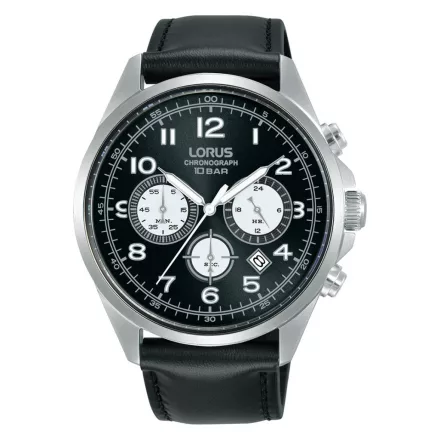 LORUS férfi Quartz óra karóra RT311KX9