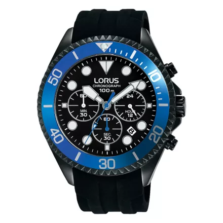 LORUS férfi Quartz óra karóra RT323GX9