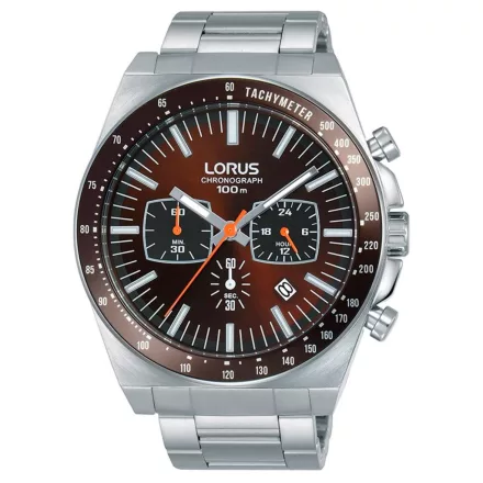 LORUS férfi Quartz óra karóra RT349GX9