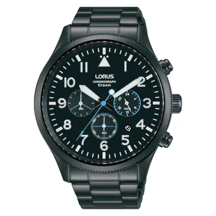 LORUS női Quartz óra karóra RT361JX9