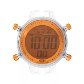 WATXANDCO Unisex férfi női doboz óra karóra RWA1001