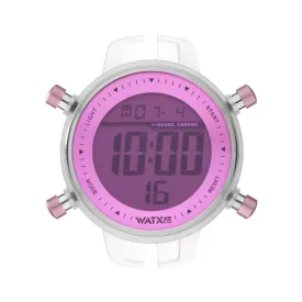 WATXANDCO női doboz óra karóra RWA1003