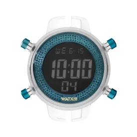 WATXANDCO női doboz óra karóra RWA1042