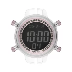 WATXANDCO női doboz óra karóra RWA1059