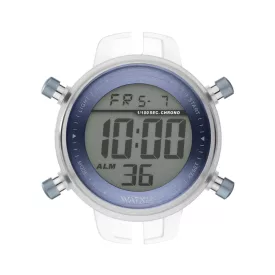 WATXANDCO Unisex férfi női doboz óra karóra RWA1064