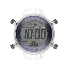 WATXANDCO női doboz óra karóra RWA1066