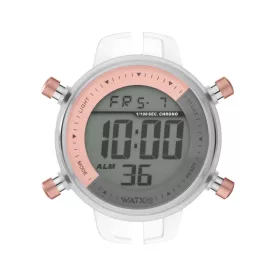 WATXANDCO női doboz óra karóra RWA1074