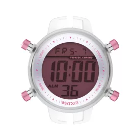 WATXANDCO Unisex férfi női doboz óra karóra RWA1099