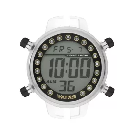 WATXANDCO női doboz óra karóra RWA1108