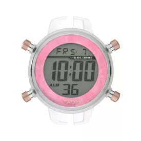 WATXANDCO női doboz óra karóra RWA1113