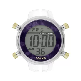 WATXANDCO női doboz óra karóra RWA1114