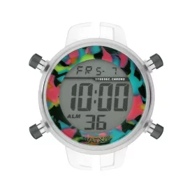 WATXANDCO női doboz óra karóra RWA1115