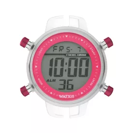 WATXANDCO női doboz óra karóra RWA1125
