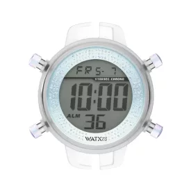 WATXANDCO női doboz óra karóra RWA1129