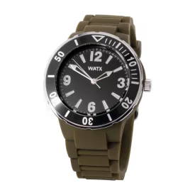   WATXANDCO Unisex férfi női Quartz óra karóra RWA1300-C1513