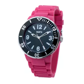 WATXANDCO női Quartz óra karóra RWA1300-C1521