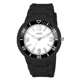 WATXANDCO férfi Quartz óra karóra RWA1301N