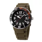 WATXANDCO Unisex férfi női Quartz óra karóra RWA1620-C1513