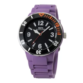   WATXANDCO Unisex férfi női Quartz óra karóra RWA1620-C1520