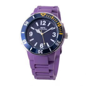   WATXANDCO Unisex férfi női Quartz óra karóra RWA1621-C1520