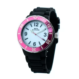   WATXANDCO Unisex férfi női Quartz óra karóra RWA1623-C1300