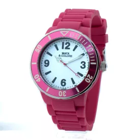   WATXANDCO Unisex férfi női Quartz óra karóra RWA1623-C1521