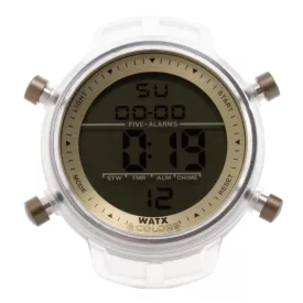 WATXANDCO férfi doboz óra karóra RWA1710