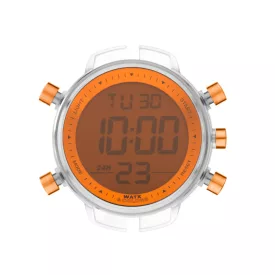 WATXANDCO Unisex férfi női doboz óra karóra RWA1717