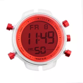 WATXANDCO Unisex férfi női Quartz óra karóra RWA1741