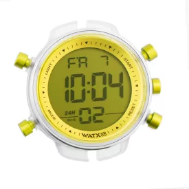 WATXANDCO Unisex férfi női Quartz óra karóra RWA1743