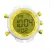 WATXANDCO Unisex férfi női Quartz óra karóra RWA1743