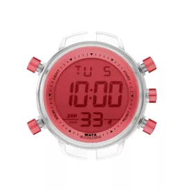 WATXANDCO Unisex férfi női doboz óra karóra RWA1789