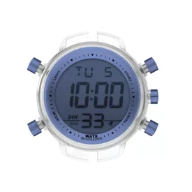 WATXANDCO Unisex férfi női doboz óra karóra RWA1791