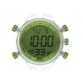 WATXANDCO Unisex férfi női doboz óra karóra RWA1792