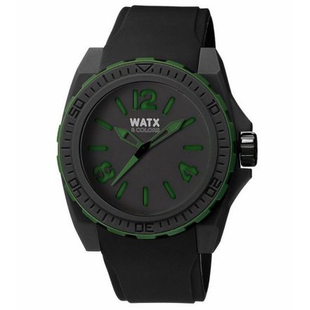 WATXANDCO férfi Quartz óra karóra RWA1800