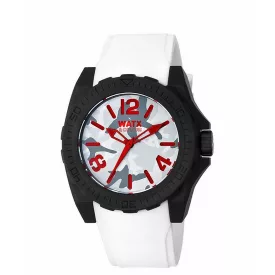 WATXANDCO Unisex férfi női Quartz óra karóra RWA1809