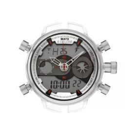 WATXANDCO Unisex férfi női doboz óra karóra RWA2700R